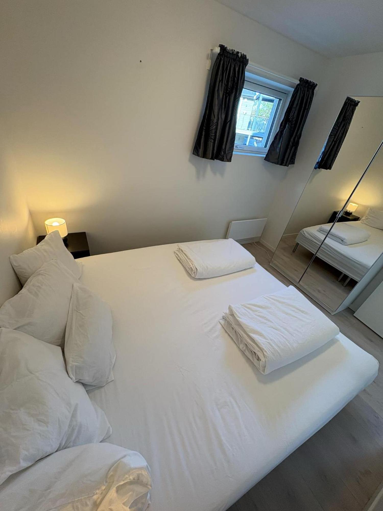 Lisas Apartment, Private New 1 Bedroom And 1 Living Room With Sofa Bed And Big Windows, Share With Nobody 奥斯陆 外观 照片